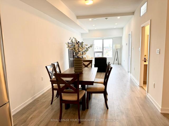811 - 2443 Dufferin St, Condo with 4 bedrooms, 2 bathrooms and 1 parking in Toronto ON | Image 37