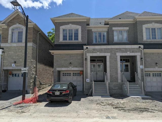 60 Liam Lane, House semidetached with 4 bedrooms, 4 bathrooms and 2 parking in Markham ON | Card Image