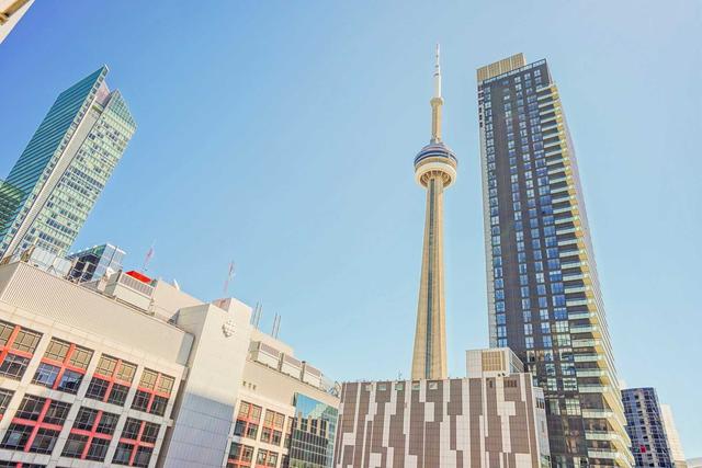 833 - 250 Wellington St W, Condo with 1 bedrooms, 1 bathrooms and 0 parking in Toronto ON | Image 11