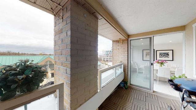 422 - 100 Bronte Rd, Condo with 3 bedrooms, 3 bathrooms and 2 parking in Oakville ON | Image 38