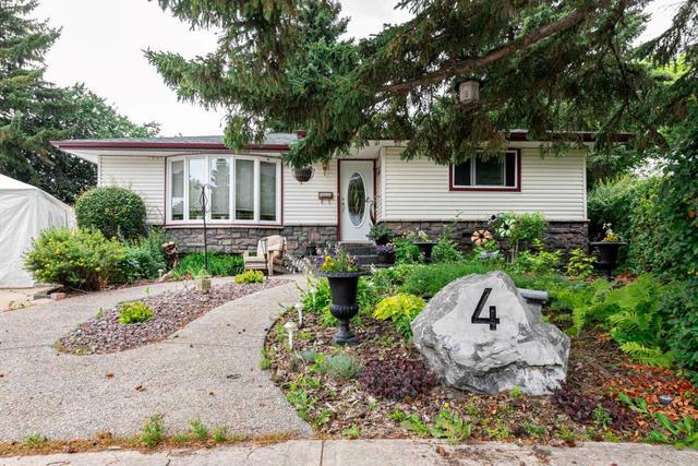 4 Mcconnell Close, House detached with 3 bedrooms, 2 bathrooms and 2 parking in Red Deer AB | Image 1