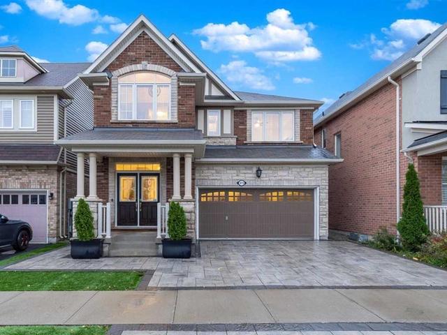 473 Coombs Crt N, House detached with 4 bedrooms, 4 bathrooms and 4 parking in Milton ON | Image 1
