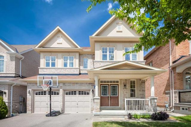 1216 Stuffles Cres, House detached with 4 bedrooms, 4 bathrooms and 4 parking in Newmarket ON | Image 1