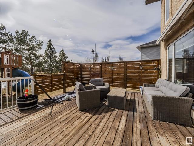 18003 105a St Nw, House detached with 5 bedrooms, 3 bathrooms and null parking in Edmonton AB | Image 55