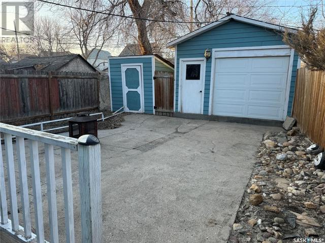 214 Athabasca Street W, House detached with 3 bedrooms, 1 bathrooms and null parking in Moose Jaw SK | Image 20