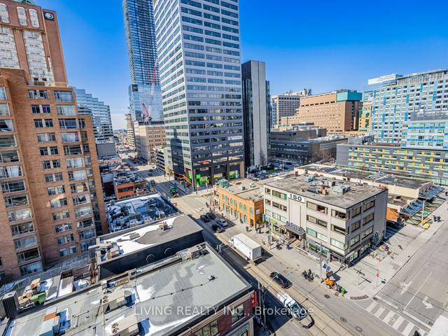 1523b - 111 Elizabeth St, Condo with 1 bedrooms, 1 bathrooms and 1 parking in Toronto ON | Image 16