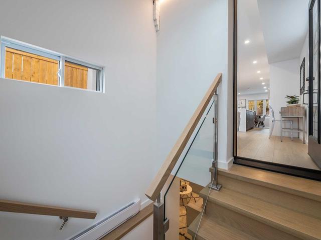 104 Maclean Ave, House semidetached with 3 bedrooms, 4 bathrooms and 0 parking in Toronto ON | Image 24