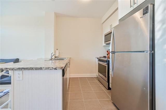 124 - 16 Concord Place, Condo with 1 bedrooms, 1 bathrooms and 1 parking in Grimsby ON | Image 9