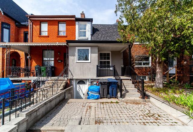 46 Coolmine Rd, House semidetached with 3 bedrooms, 2 bathrooms and 0 parking in Toronto ON | Image 17