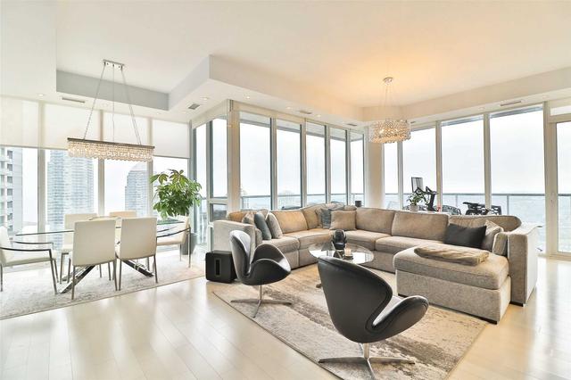 3103 - 88 Park Lawn Rd, Condo with 3 bedrooms, 3 bathrooms and 2 parking in Toronto ON | Image 38