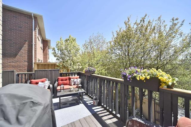 60 Arco Circ, House semidetached with 3 bedrooms, 4 bathrooms and 4 parking in Vaughan ON | Image 22