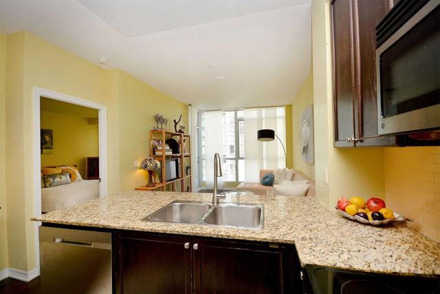 1006 - 225 Webb Dr, Condo with 1 bedrooms, 2 bathrooms and 1 parking in Mississauga ON | Image 17