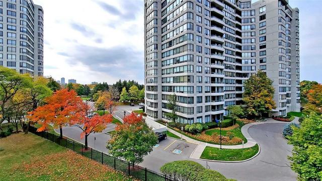 404 - 1111 Steeles Ave W, Condo with 2 bedrooms, 2 bathrooms and 1 parking in Toronto ON | Image 13