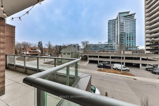 202 - 8 Ann St, Condo with 2 bedrooms, 2 bathrooms and 1 parking in Mississauga ON | Image 28
