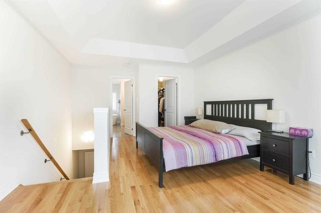 145 Norseman St, Townhouse with 3 bedrooms, 3 bathrooms and 2 parking in Toronto ON | Image 20