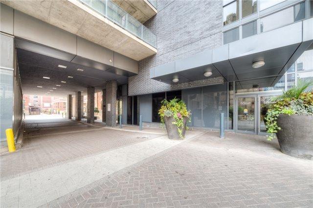 503 - 478 King St W, Condo with 1 bedrooms, 1 bathrooms and null parking in Toronto ON | Image 2