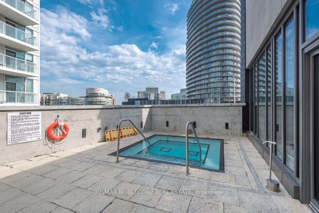 2308 - 85 Queens Wharf Rd, Condo with 0 bedrooms, 1 bathrooms and 0 parking in Toronto ON | Image 8