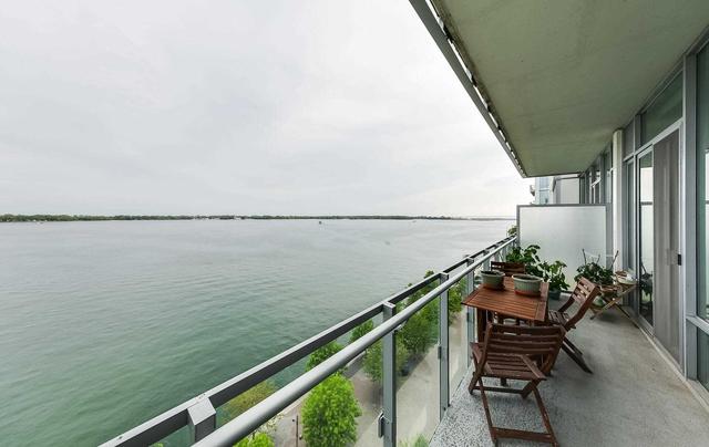 815 - 29 Queens Quay E, Condo with 2 bedrooms, 3 bathrooms and 2 parking in Toronto ON | Image 22