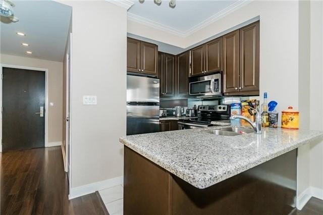 4402 - 50 Absolute Ave, Condo with 1 bedrooms, 1 bathrooms and null parking in Mississauga ON | Image 7