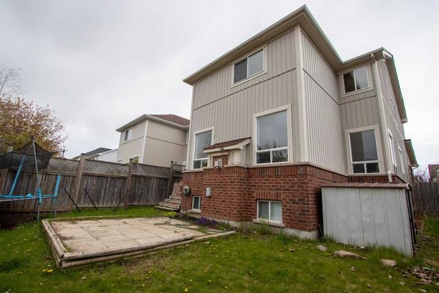 1256 Liveoak St, House detached with 4 bedrooms, 4 bathrooms and 6 parking in Oshawa ON | Image 28