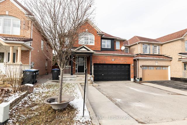 33 Slipneedle St N, House detached with 4 bedrooms, 4 bathrooms and 6 parking in Brampton ON | Image 32