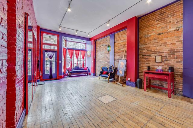 234 Queen St E, House attached with 1 bedrooms, 3 bathrooms and 1 parking in Toronto ON | Image 12