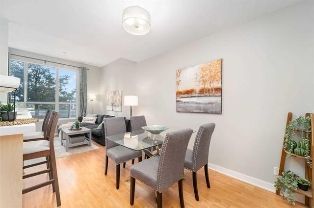 th122 - 38 Lee Centre Dr, Townhouse with 2 bedrooms, 2 bathrooms and 1 parking in Toronto ON | Image 30
