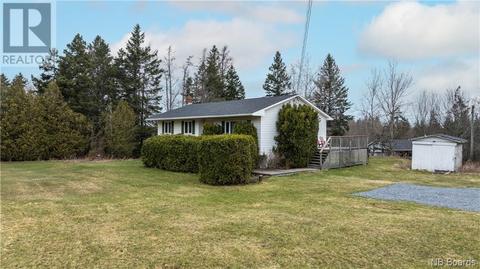 107 Colton Brook Road, House detached with 4 bedrooms, 1 bathrooms and null parking in Quispamsis NB | Card Image