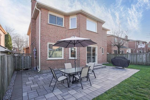 155 Adrian Cres, House detached with 4 bedrooms, 3 bathrooms and 6 parking in Markham ON | Image 32
