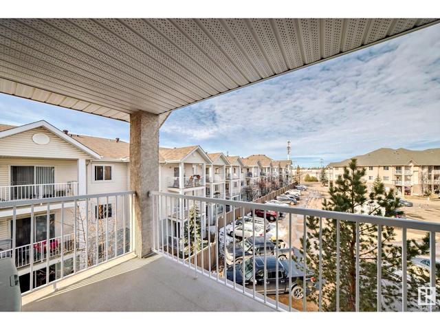333 - 16221 95 St Nw, Condo with 2 bedrooms, 2 bathrooms and null parking in Edmonton AB | Image 22