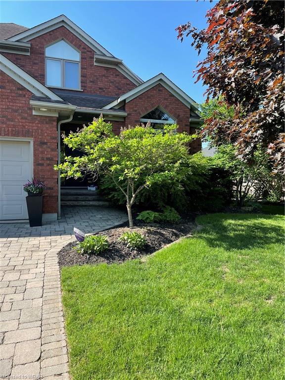 325 Deer Ridge Drive, House detached with 3 bedrooms, 2 bathrooms and 4 parking in Kitchener ON | Image 41