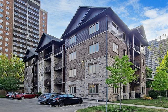 201 - 208 Bold St, Condo with 2 bedrooms, 1 bathrooms and 1 parking in Hamilton ON | Image 28