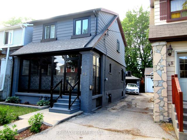 46 Mahoney Ave, House detached with 3 bedrooms, 2 bathrooms and 3 parking in Toronto ON | Image 12
