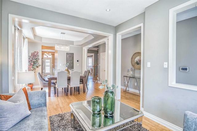 96 Haskell Ave, House detached with 5 bedrooms, 4 bathrooms and 4 parking in Ajax ON | Image 33
