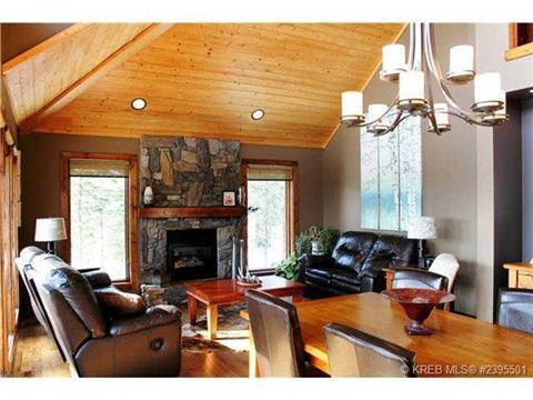 339 Forest Crowne Terr, House detached with 3 bedrooms, 3 bathrooms and 3 parking in Kimberley BC | Image 5