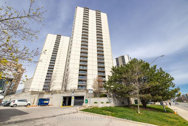 2705 - 363 Colborne St, Condo with 1 bedrooms, 1 bathrooms and 1 parking in London ON | Image 12