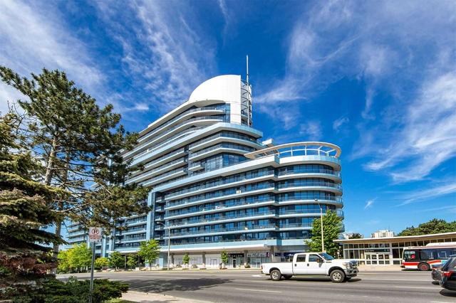 1004 - 2885 Bayview Ave, Condo with 1 bedrooms, 1 bathrooms and 1 parking in Toronto ON | Image 1