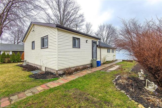 11249 Harbourview Road, House detached with 2 bedrooms, 1 bathrooms and null parking in Wainfleet ON | Image 13