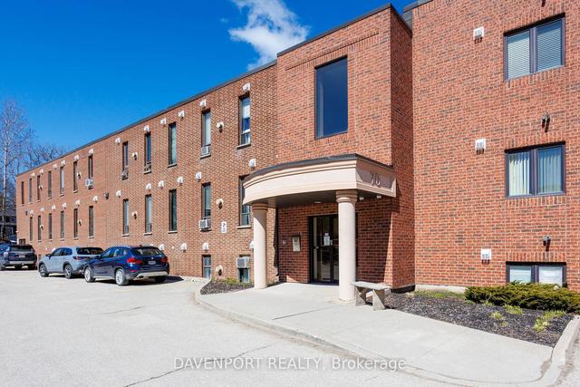 106 - 70 First St, Condo with 1 bedrooms, 1 bathrooms and 1 parking in Orangeville ON | Image 1