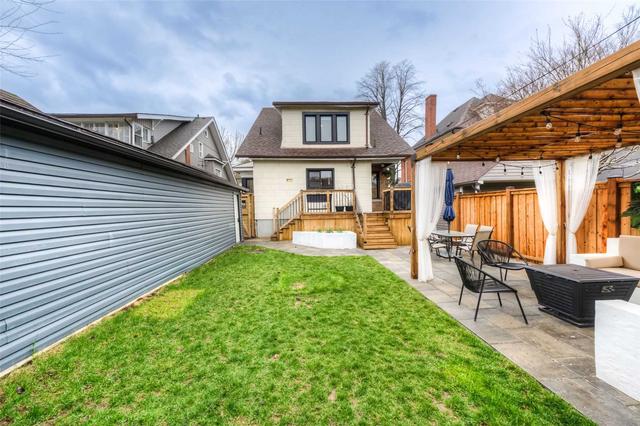 85 Kensington Ave S, House detached with 4 bedrooms, 3 bathrooms and 4 parking in Hamilton ON | Image 27