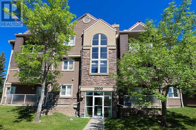 2924, - 3400 Edenwold Heights Nw, Condo with 1 bedrooms, 1 bathrooms and 1 parking in Calgary AB | Image 3