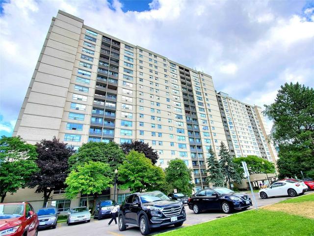 706 - 5 Parkway Forest Dr, Condo with 2 bedrooms, 1 bathrooms and 1 parking in Toronto ON | Image 11