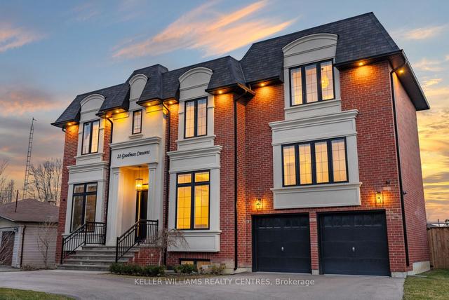 21 Goodman Cres, House detached with 5 bedrooms, 6 bathrooms and 10 parking in Vaughan ON | Image 12