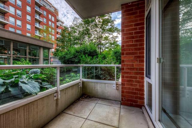 101 - 40 Old Mill Rd, Condo with 1 bedrooms, 1 bathrooms and 1 parking in Oakville ON | Image 13