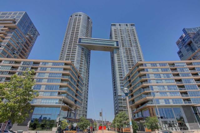 4709 - 21 Iceboat Terr, Condo with 2 bedrooms, 2 bathrooms and 1 parking in Toronto ON | Image 1