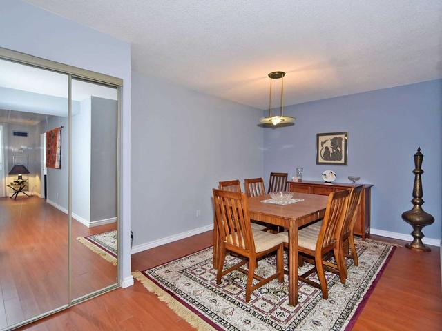 1602 - 30 Greenfield Ave, Condo with 1 bedrooms, 2 bathrooms and 1 parking in Toronto ON | Image 5