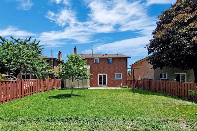 116 Risebrough Circ, House detached with 4 bedrooms, 4 bathrooms and 6 parking in Markham ON | Image 24