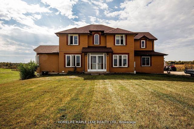 255436 Ninth Line, House detached with 4 bedrooms, 3 bathrooms and 6 parking in Amaranth ON | Image 1