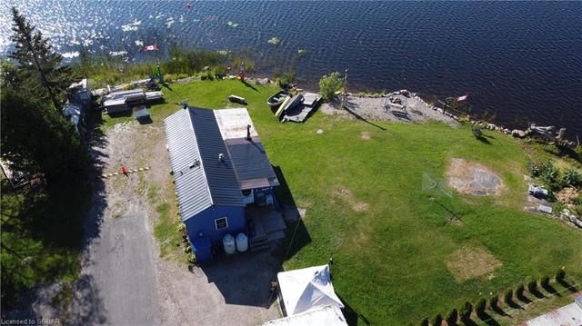 5 Holland Avenue, House detached with 1 bedrooms, 1 bathrooms and 1 parking in Parry Sound, Unorganized, Centre Part ON | Image 3