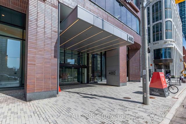 1001 - 480 Front St W, Condo with 2 bedrooms, 2 bathrooms and 1 parking in Toronto ON | Image 30